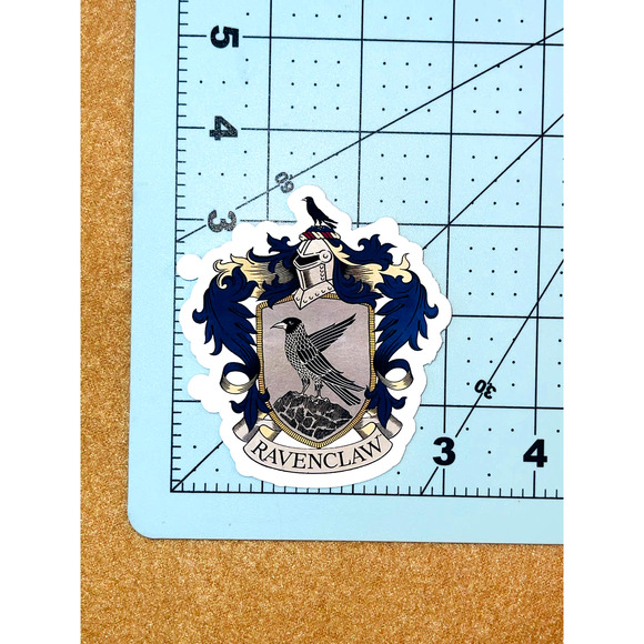 Free shipping Harry Potter Houses High Quality Water Resistant Sticker Set - Picture 4 of 5